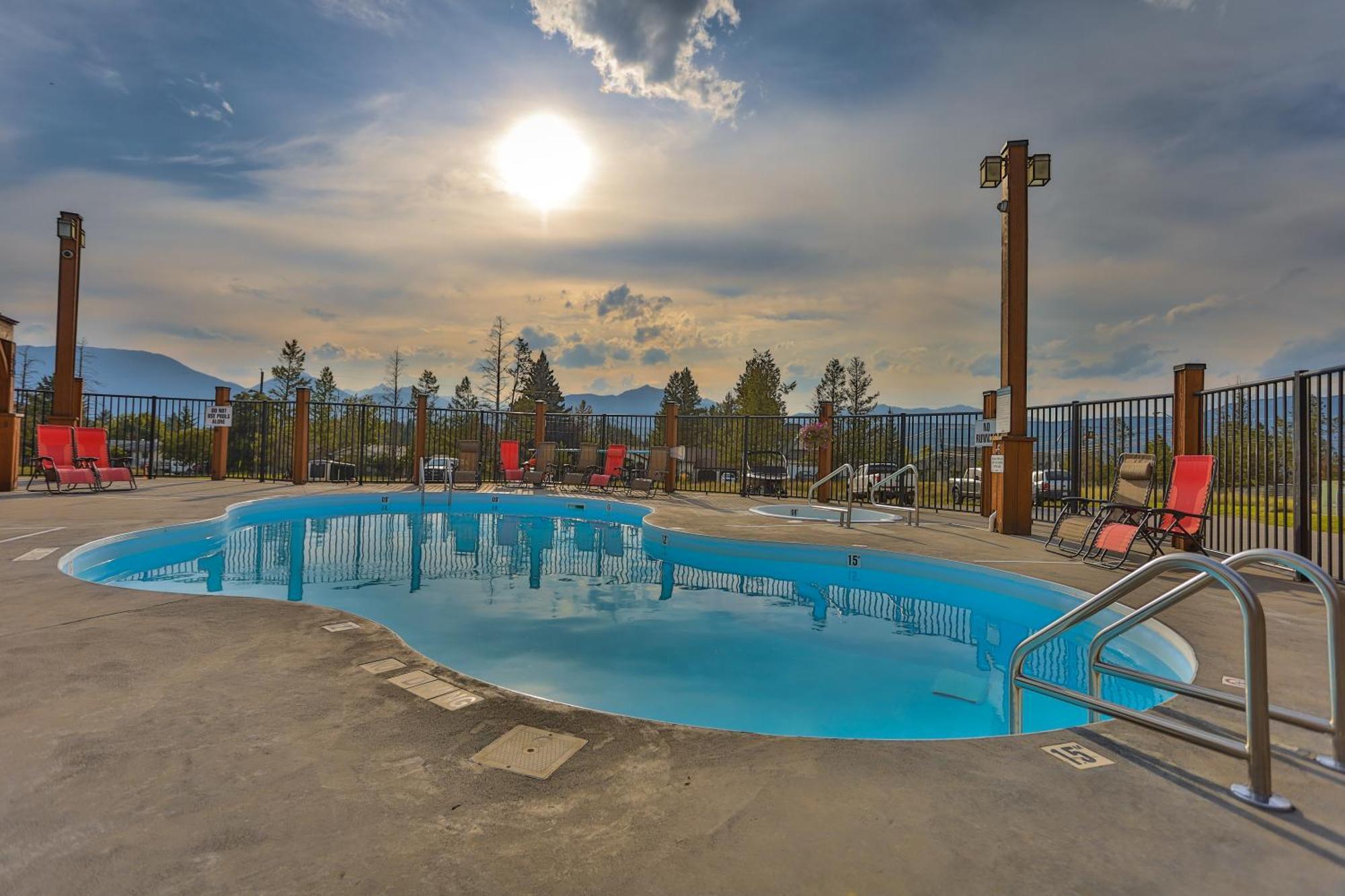 Sable Ridge Condos By Fantasticstay Radium Hot Springs Eksteriør bilde