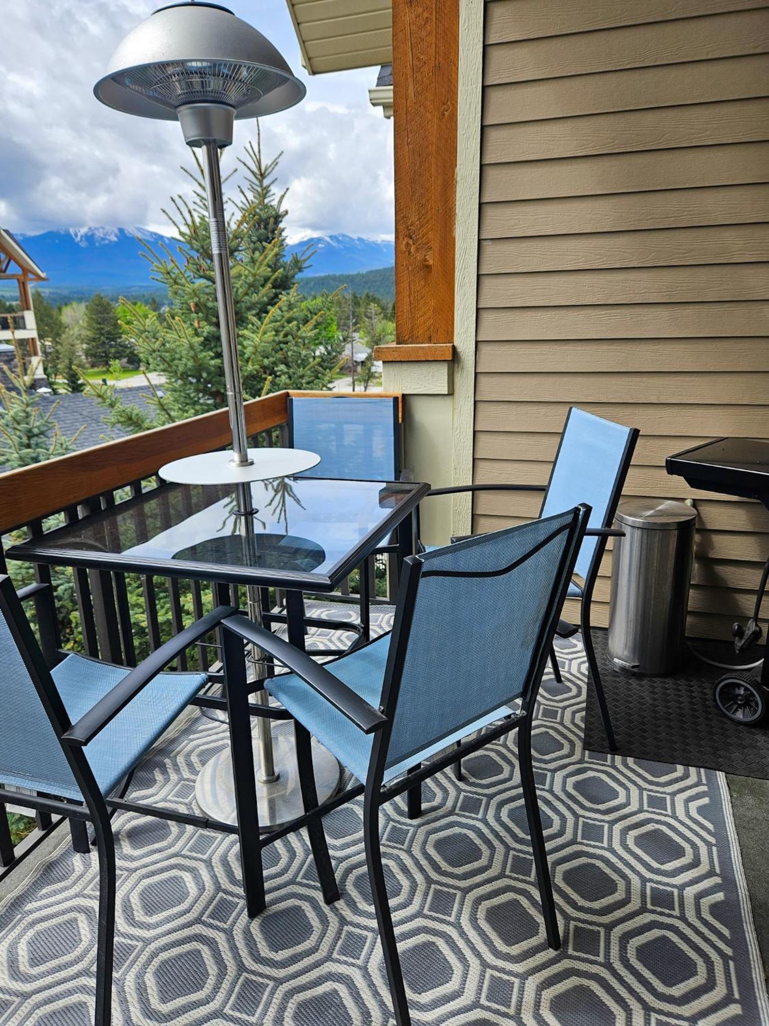 Sable Ridge Condos By Fantasticstay Radium Hot Springs Rom bilde